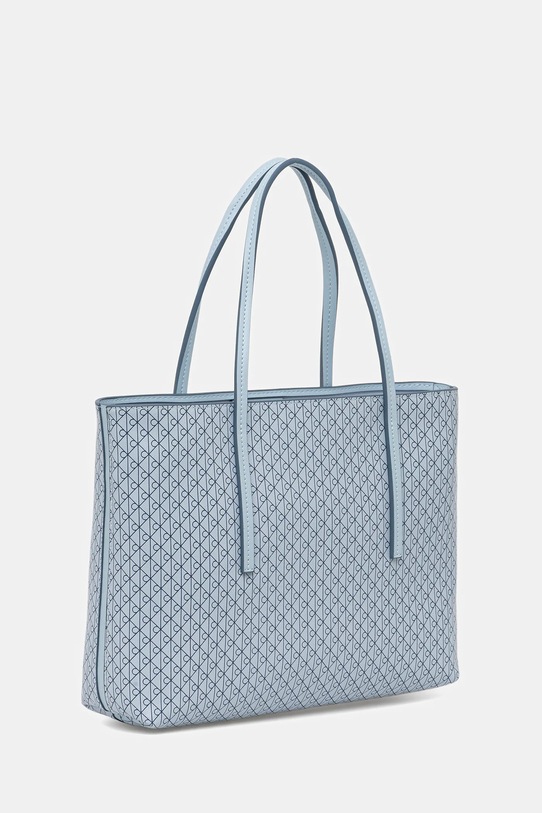 Kabelka Calvin Klein LV04F3267G modrá AW25