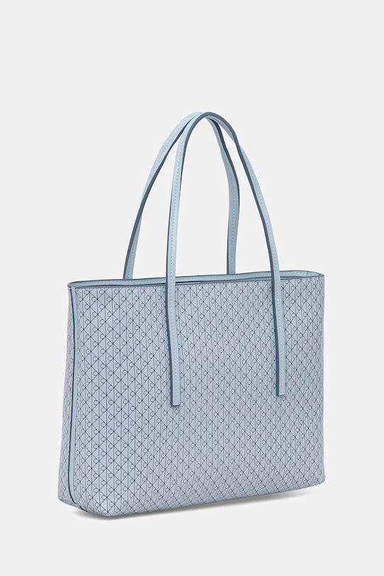 Calvin Klein torebka LV04F3267G niebieski AW25