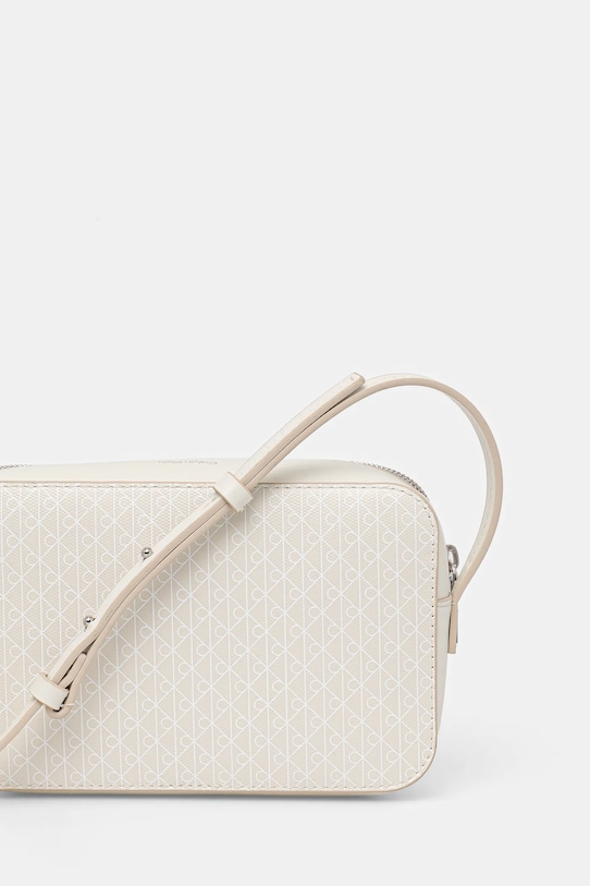 Akcesoria Calvin Klein torebka LV04F3268G beżowy