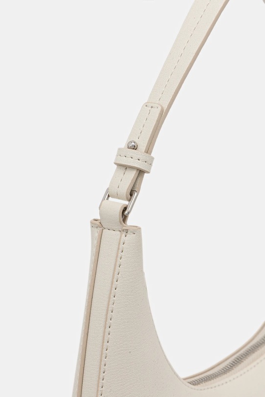 Calvin Klein torebka beżowy LV04F3272G