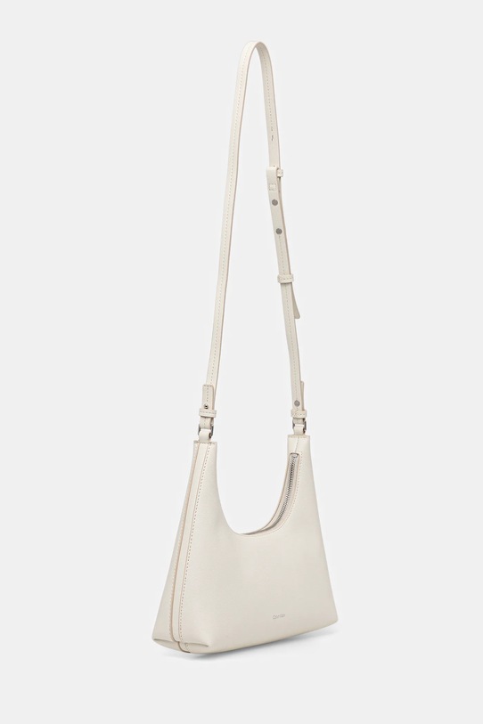 Calvin Klein torebka LV04F3272G beżowy