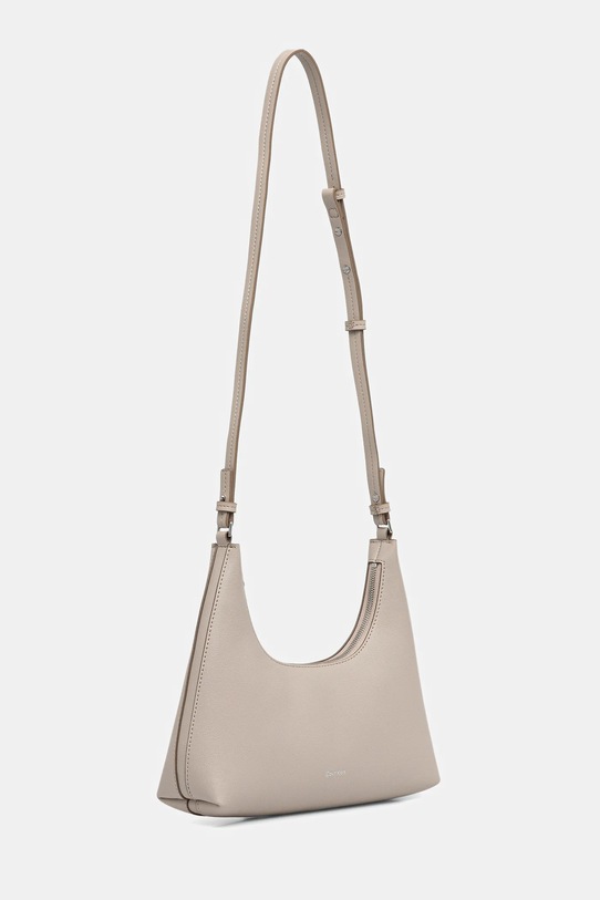 Τσάντα Calvin Klein LV04F3272G μπεζ AW25