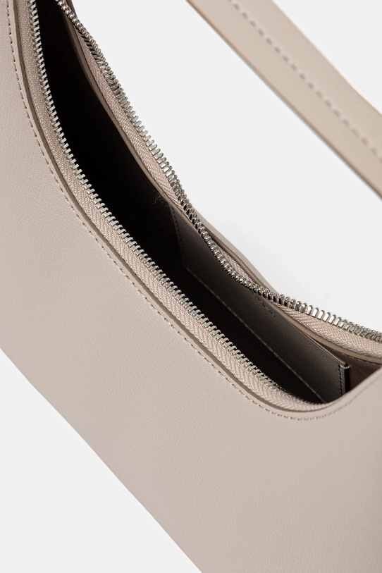 Τσάντα Calvin Klein LV04F3272G μπεζ