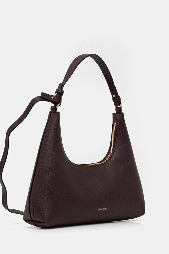 Calvin Klein poșetă LV04F3272G violet AW25