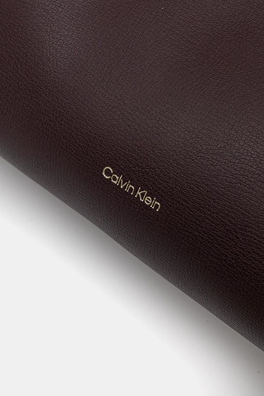 Calvin Klein poșetă violet LV04F3272G
