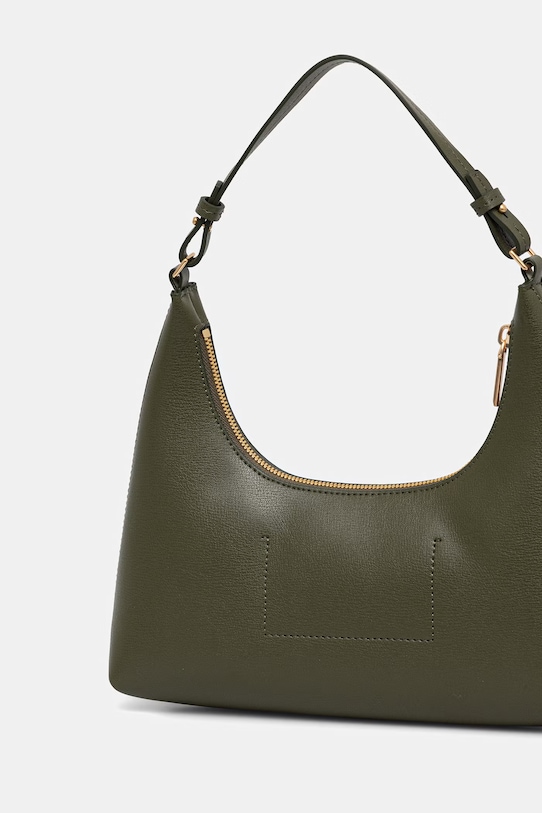 Doplnky Calvin Klein kabelka dámska z imitácie kože LV04F3272G zelená