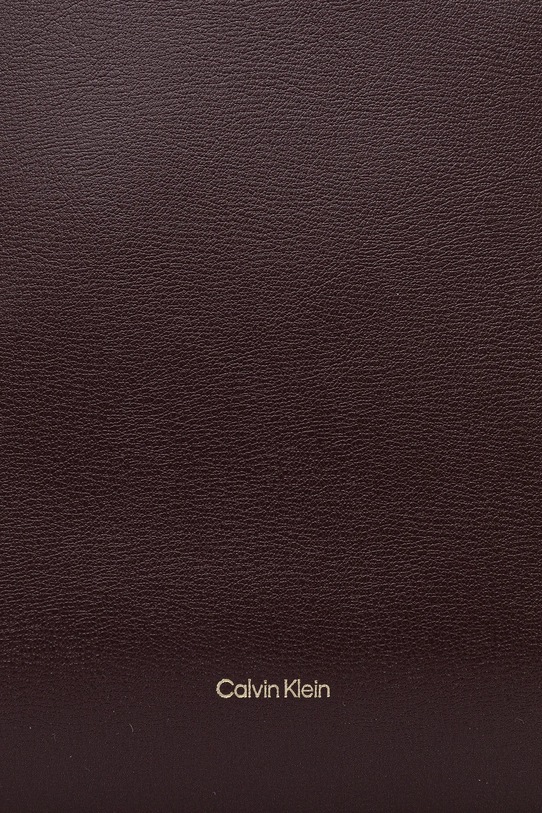 Чанта Calvin Klein кафяв LV04F3274G