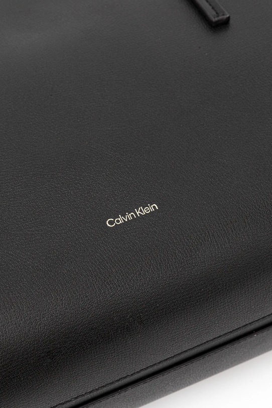 Τσάντα Calvin Klein μαύρο LV04F3274G
