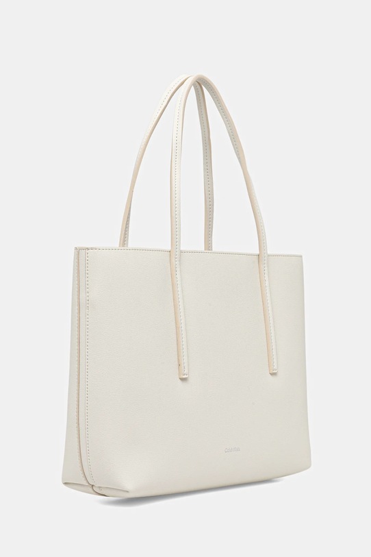 Calvin Klein torebka LV04F3275G beżowy AW25