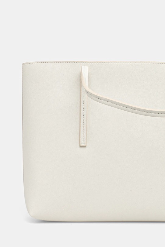 Akcesoria Calvin Klein torebka LV04F3275G beżowy