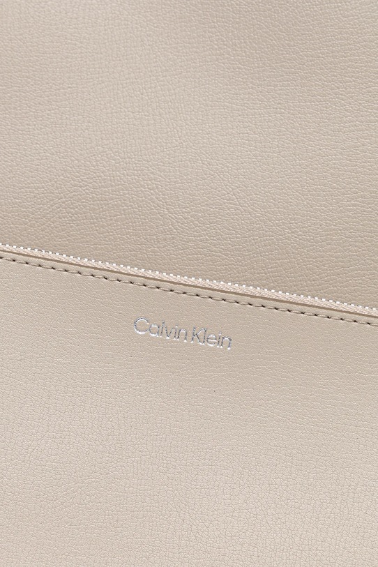 Сумочка Calvin Klein бежевий LV04F3275G