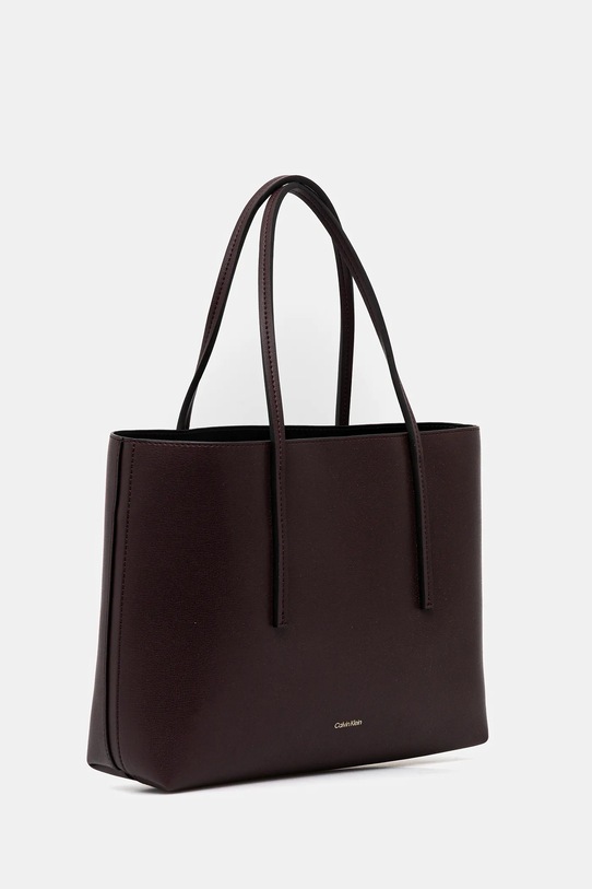 Calvin Klein poșetă LV04F3275G maro AW25