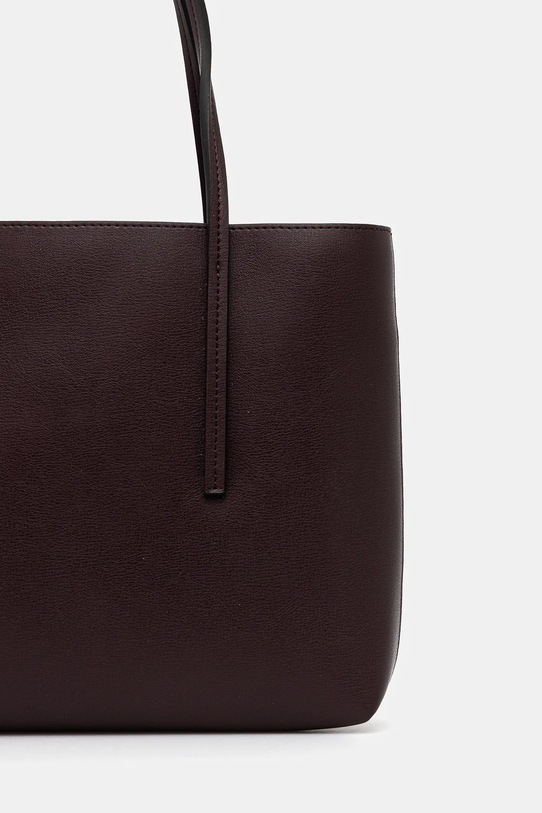 Accesorii Calvin Klein poșetă LV04F3275G maro
