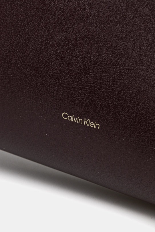 Calvin Klein poșetă maro LV04F3275G