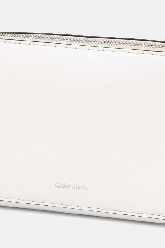 Чанта Calvin Klein бял LV04F3276G