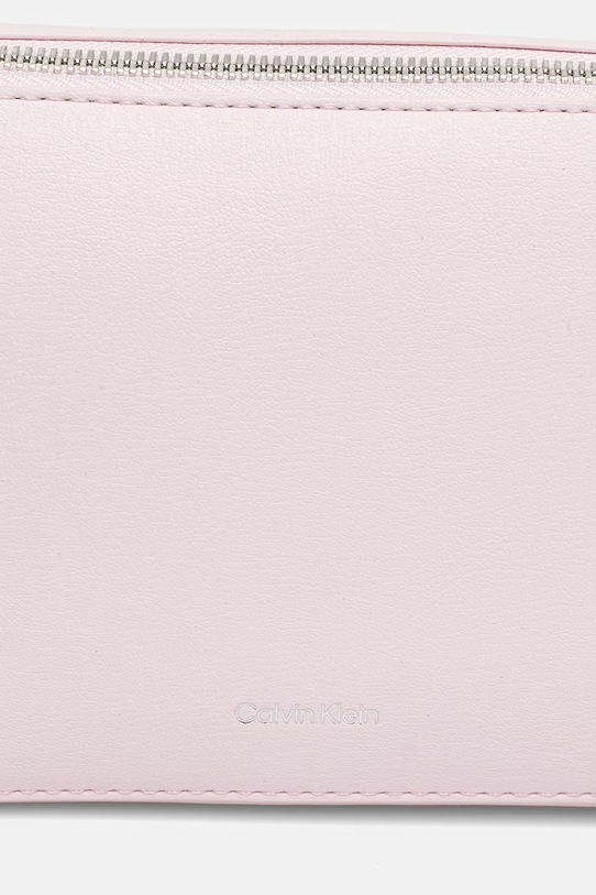 Τσάντα Calvin Klein ροζ LV04F3276G