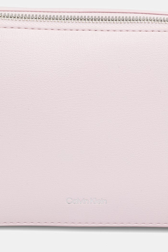 Τσάντα Calvin Klein ροζ LV04F3276G