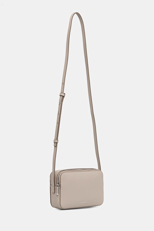 Сумочка Calvin Klein LV04F3276G бежевий AW25