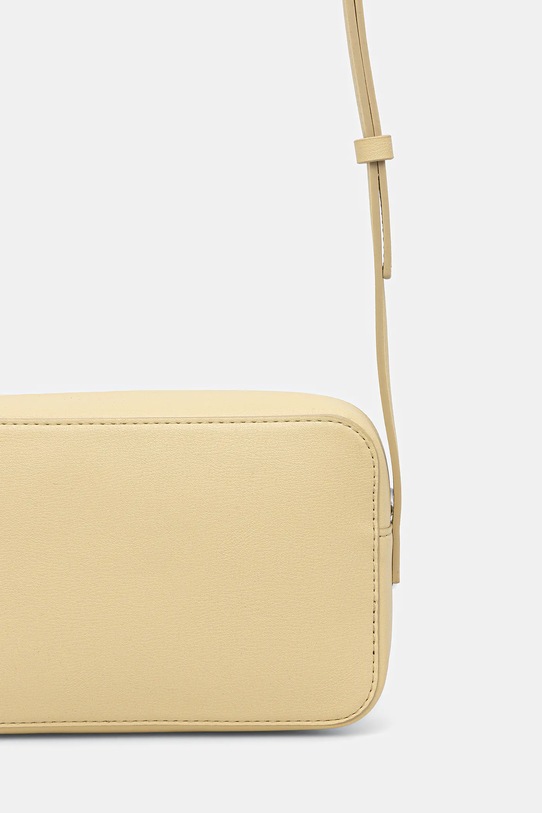 Akcesoria Calvin Klein torebka LV04F3276G żółty