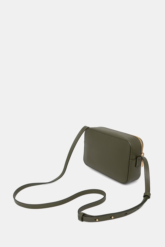 Akcesoria Calvin Klein torebka LV04F3276G zielony