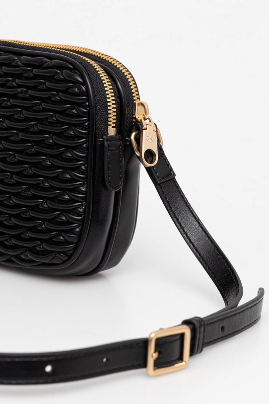 Calvin Klein torebka czarny LV04F3279G