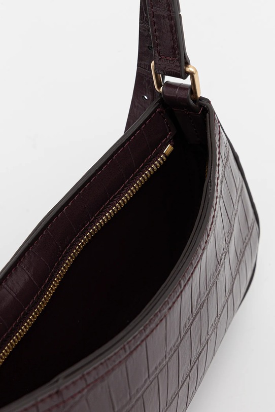 Calvin Klein torebka LV04F3283G fioletowy
