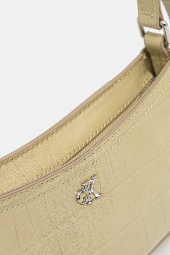 Calvin Klein torebka zielony LV04F3283G