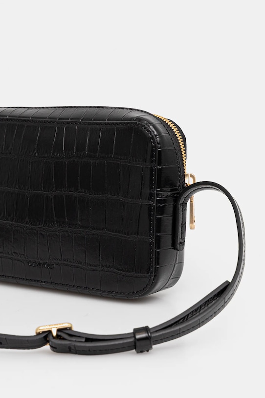 Calvin Klein poșetă negru LV04F3285G