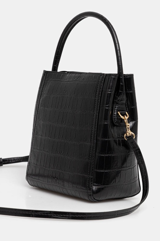Τσάντα Calvin Klein LV04F3286G μαύρο AW25