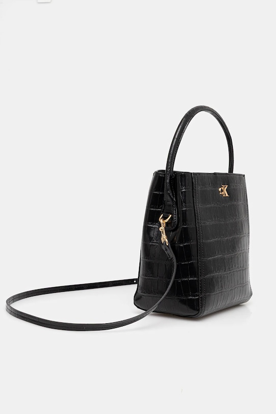 Accesorii Calvin Klein poșetă LV04F3286G negru