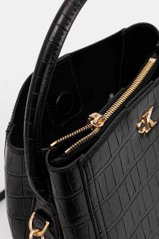 Calvin Klein poșetă LV04F3286G negru