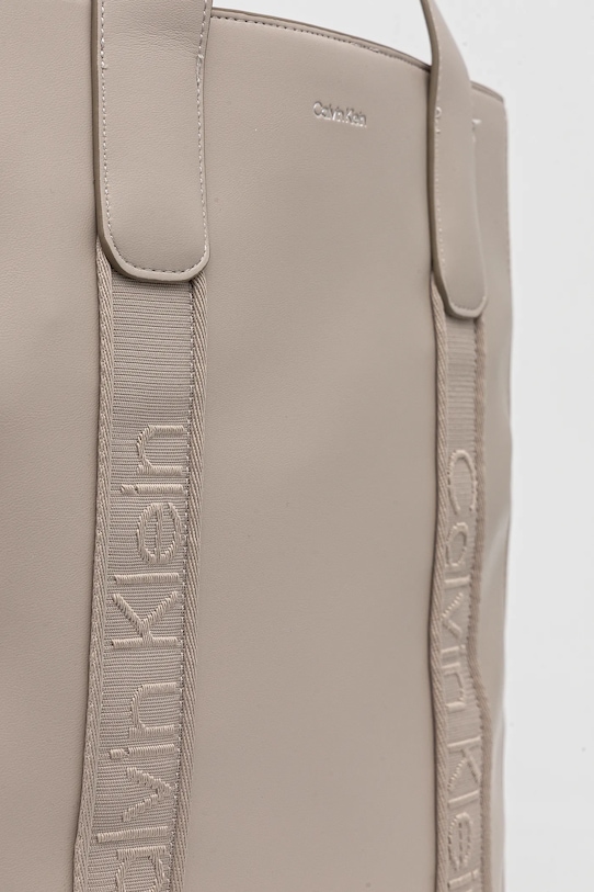 Calvin Klein kézitáska bézs LV04F3289G