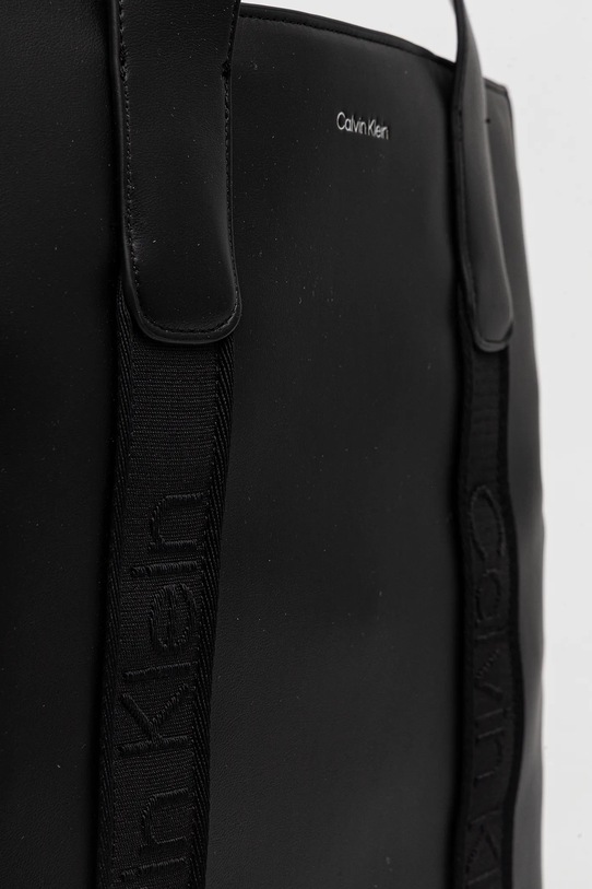 Calvin Klein kézitáska fekete LV04F3289G