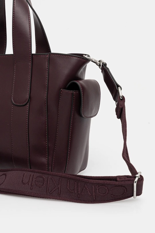 Accesorii Calvin Klein poșetă LV04F3290G violet