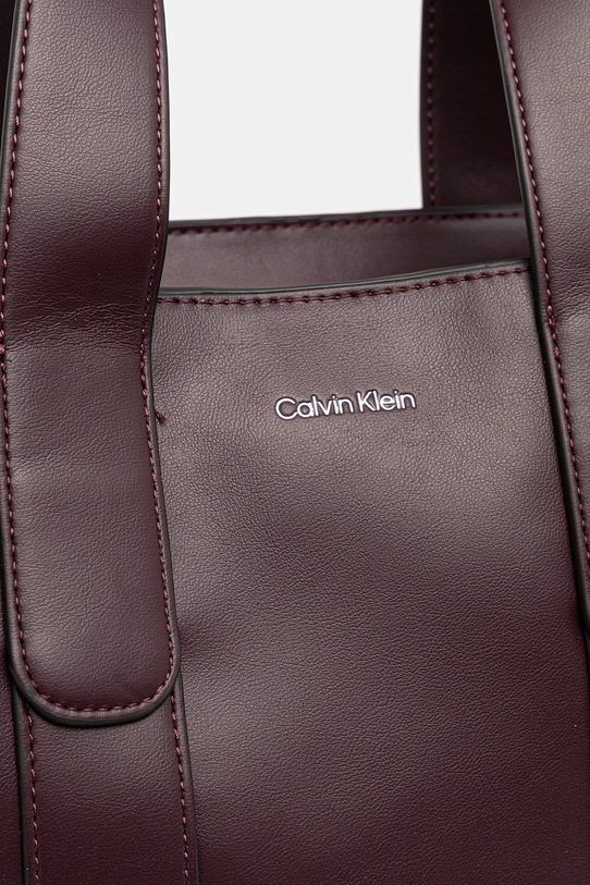Calvin Klein poșetă violet LV04F3290G