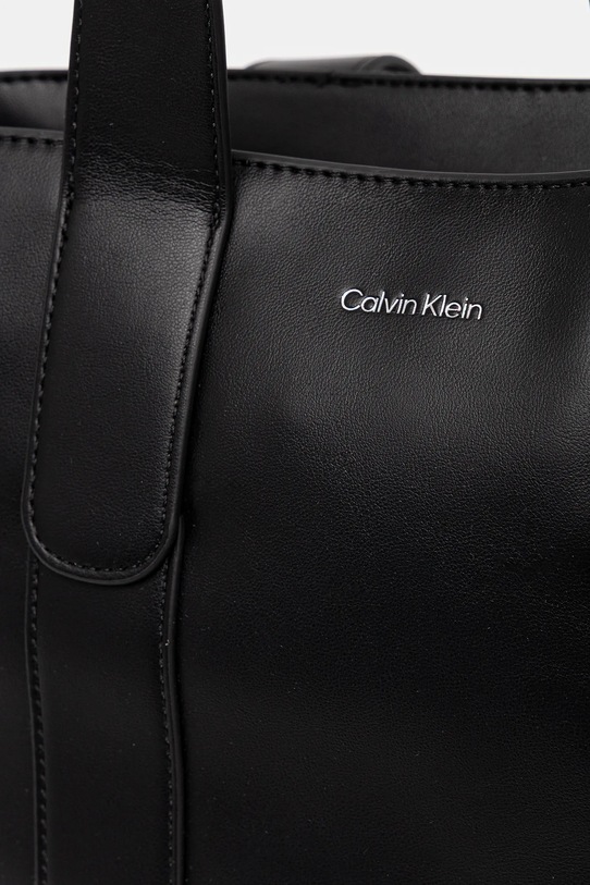 Calvin Klein torebka czarny LV04F3290G