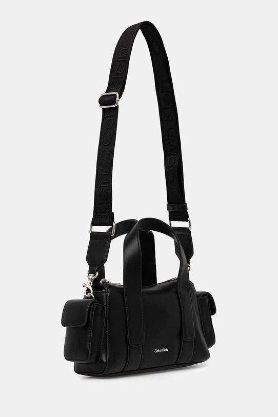 Calvin Klein torebka LV04F3291G czarny AW25