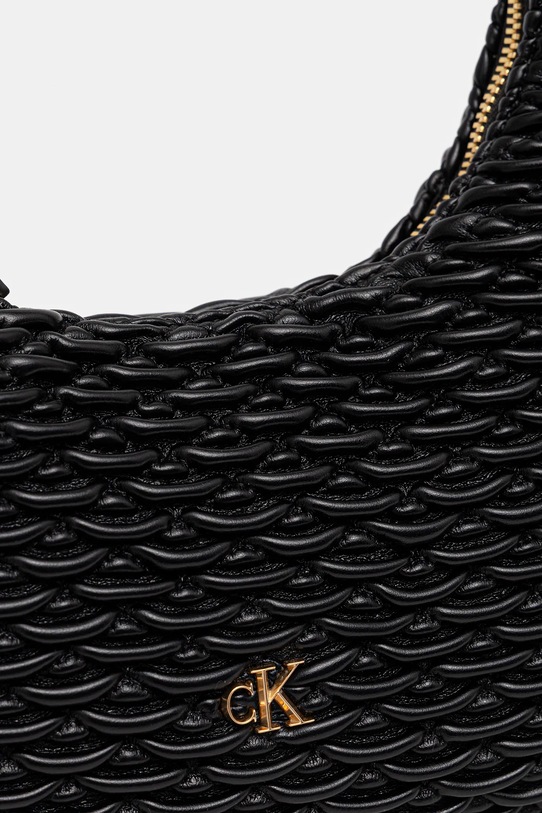 Calvin Klein torebka czarny LV04F3293G