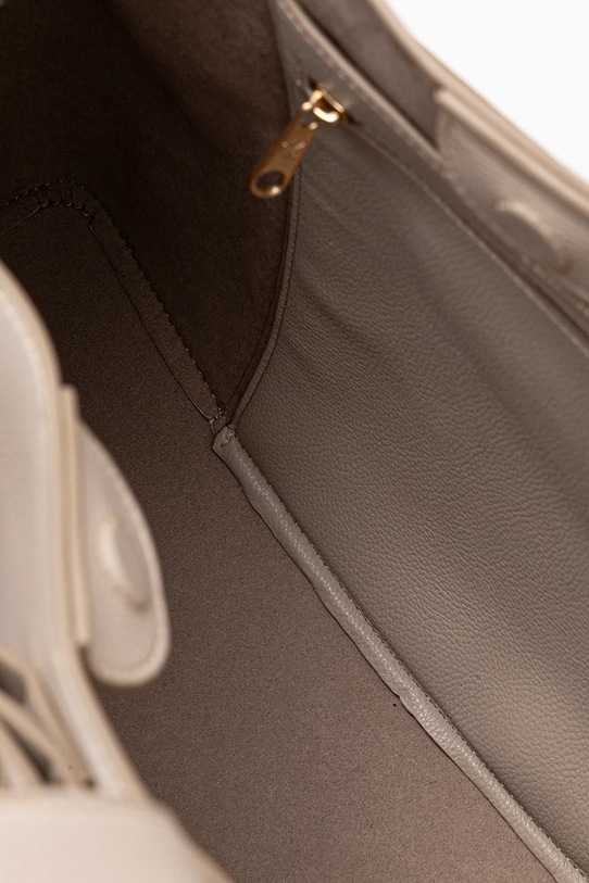 Сумочка Calvin Klein LV04F3294G бежевый