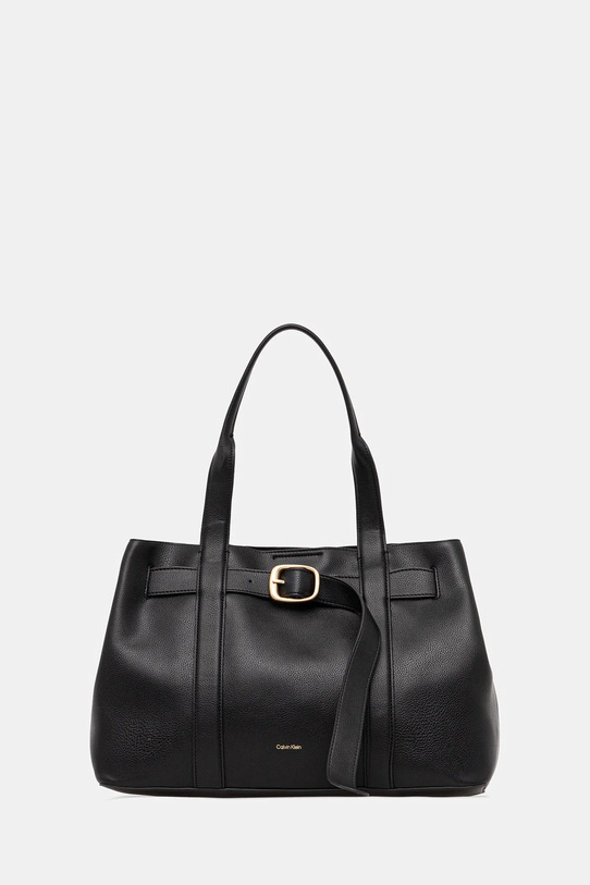 Calvin Klein geantă uni negru LV04F3294G