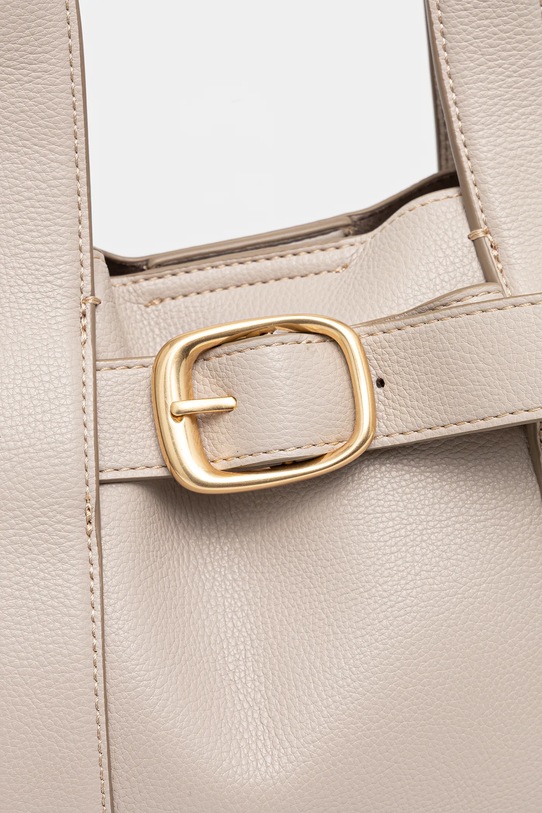 Calvin Klein torebka beżowy LV04F3295G