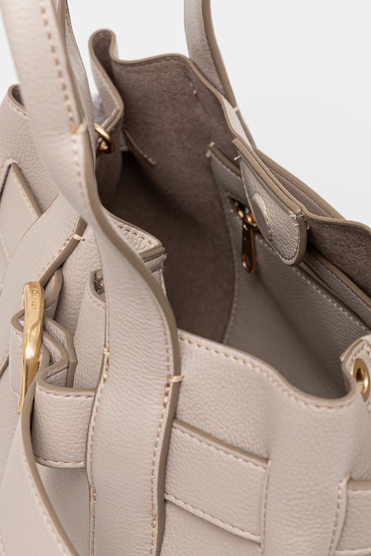 Calvin Klein torebka LV04F3295G beżowy