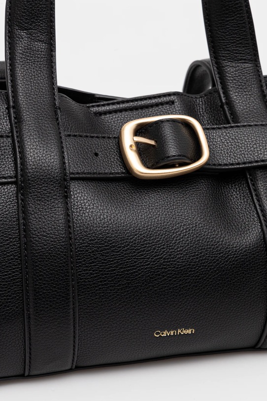 Calvin Klein poșetă negru LV04F3295G