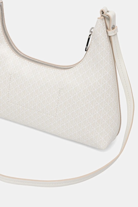 Akcesoria Calvin Klein torebka LV04F3298G beżowy