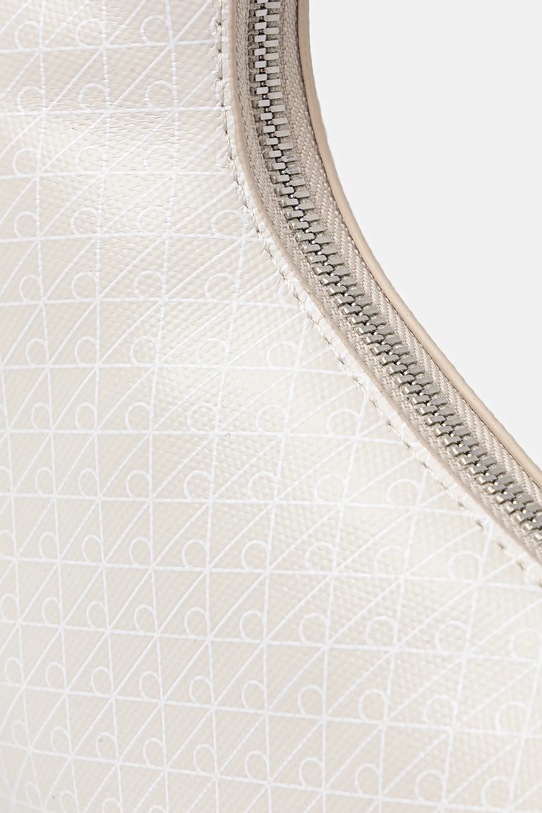 Calvin Klein torebka beżowy LV04F3298G