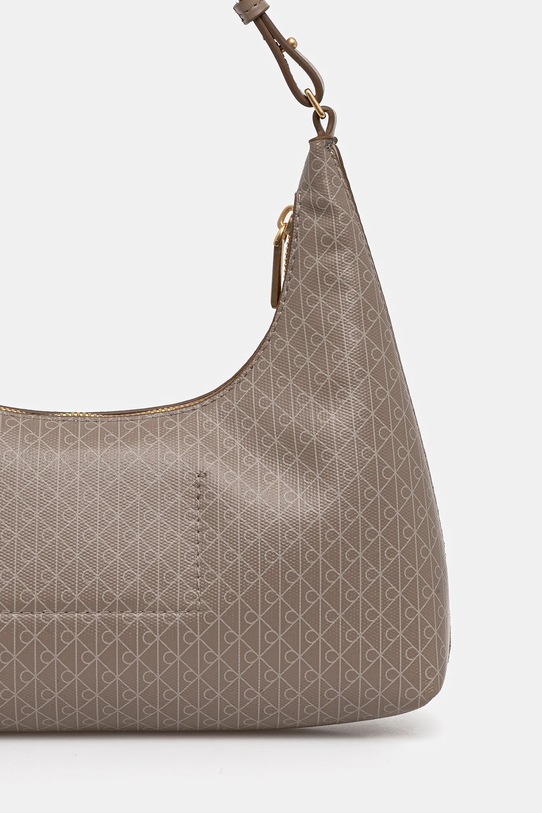 Akcesoria Calvin Klein torebka LV04F3298G beżowy