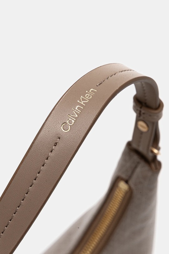 Calvin Klein torebka beżowy LV04F3298G