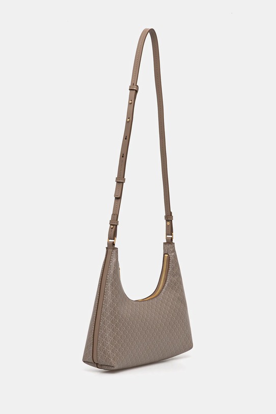 Calvin Klein torebka LV04F3298G beżowy