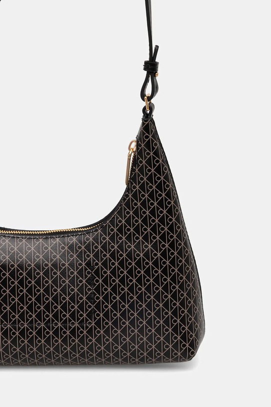 Doplňky Kabelka Calvin Klein LV04F3298G hnědá