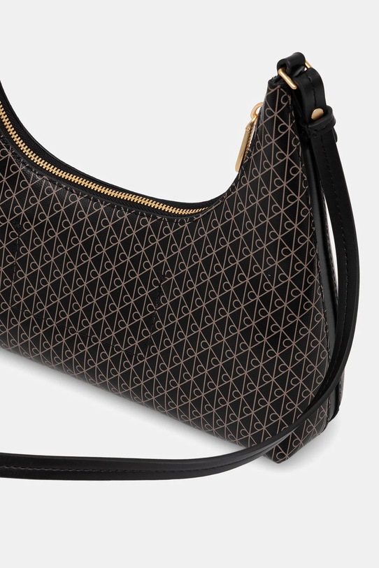 Τσάντα Calvin Klein καφέ LV04F3298G